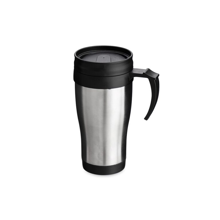 Brinde Caneca Inox 400ml