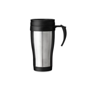 Brinde Caneca Inox 400ml 1