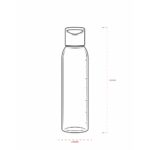 Brinde Garrafa Plástica 700ml 5