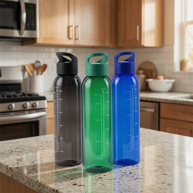 Brinde Garrafa Plástica 700ml 1