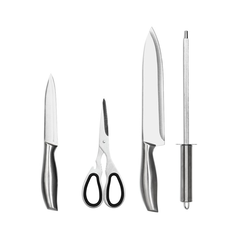 Brinde Kit Churrasco 4 Peças 2