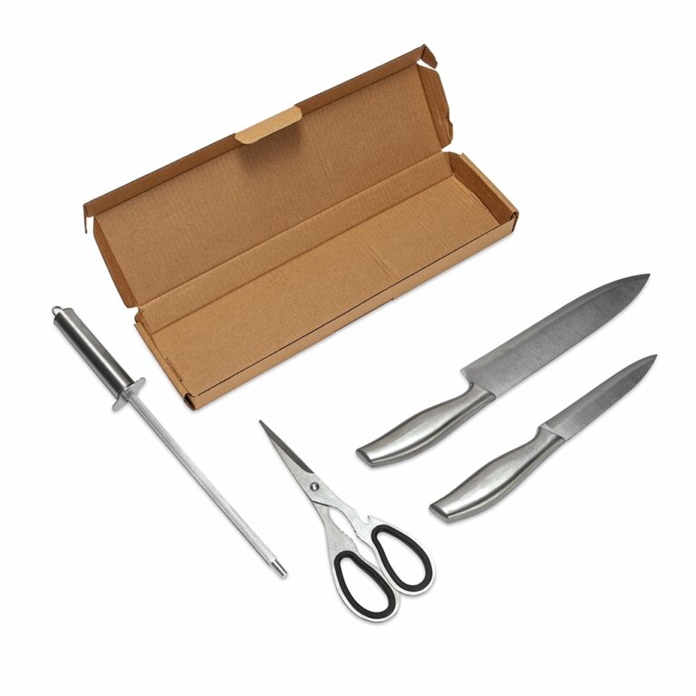 Brinde Kit Churrasco 4 Peças 3
