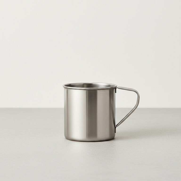Brinde Caneca Inox 300ml 1