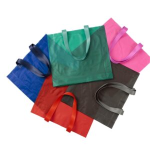 Brinde Sacola PVC 1
