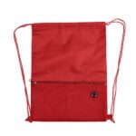 Brinde Mochila Saco Poliéster