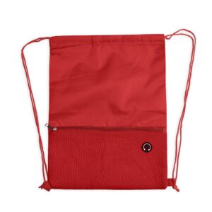 Brinde Mochila Saco Poliéster