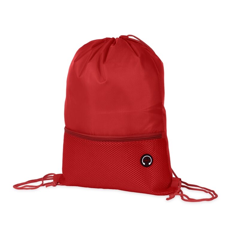Brinde Mochila Saco Poliéster 2