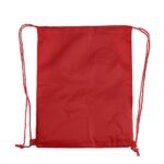 Brinde Mochila Saco Poliéster 3