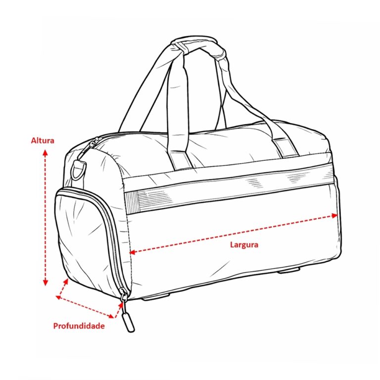 Brinde Bolsa Oxford 27L 7
