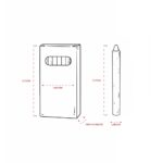 Brinde Kit Giz de Cera 6 Cores 4
