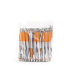 Brinde Pacote Caneta Plástica com 50pçs