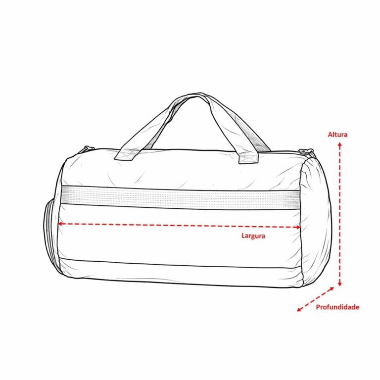 Brinde Bolsa Oxford 23L 5