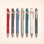 Brinde Caneta Metal Touch 1