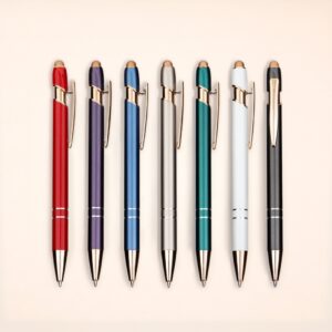 Brinde Caneta Metal Touch 1
