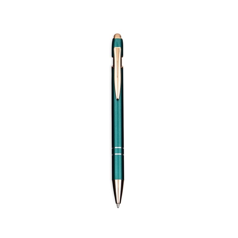 Brinde Caneta Metal Touch 2