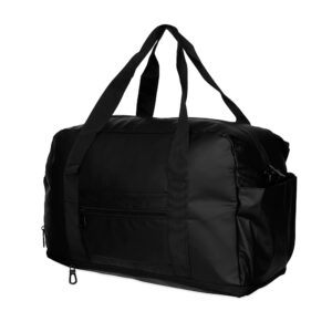 Brinde Bolsa Couro Sintético Expansível 36L