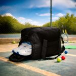 Brinde Bolsa Couro Sintético Expansível 36L 1