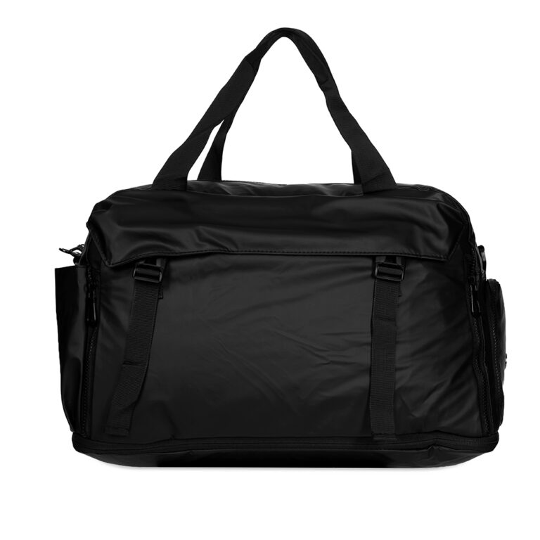 Brinde Bolsa Couro Sintético Expansível 36L 2