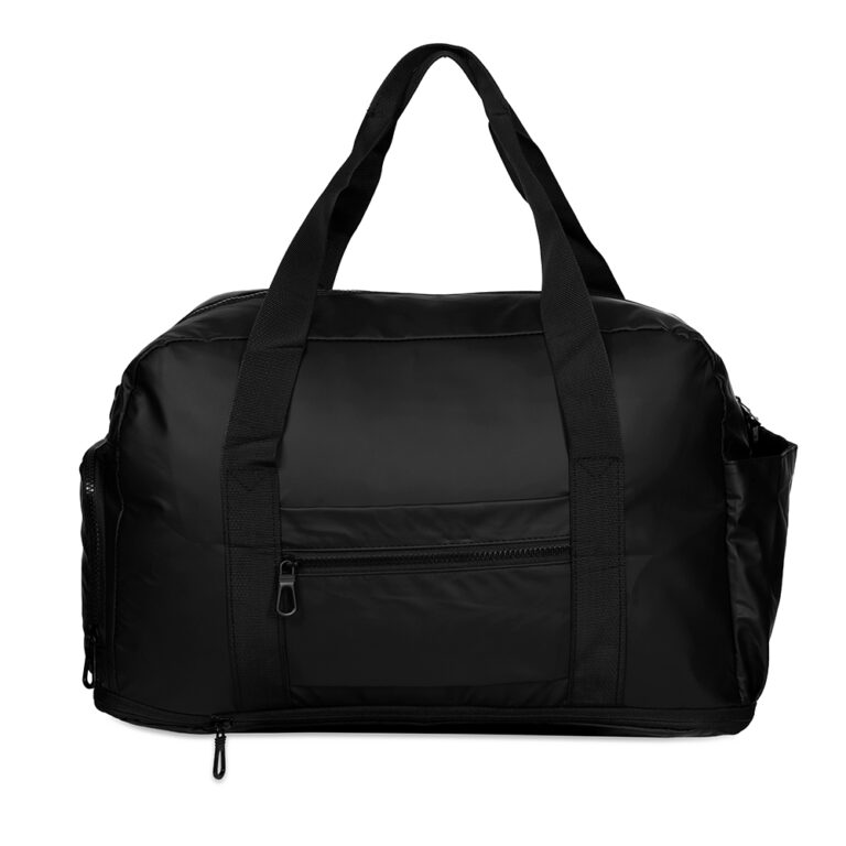 Brinde Bolsa Couro Sintético Expansível 36L 3