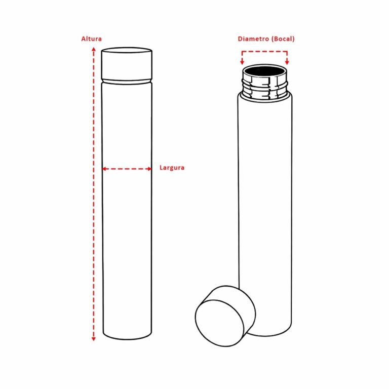 Brinde Garrafa Inox 250ml 4