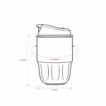 Brinde Copo Térmico 250ml 6