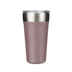 Brinde Copo Térmico com Canudo 550ml 2