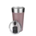 Brinde Copo Térmico com Canudo 550ml 3