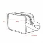 Brinde Nécessaire PVC 3