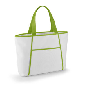 11138. Cooler. Sacola térmica 9 L em 600D