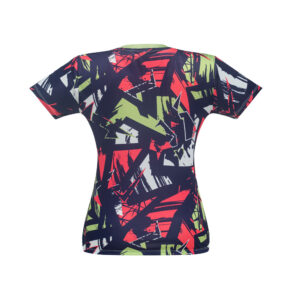 AMORA WOMEN WH. Camiseta feminina