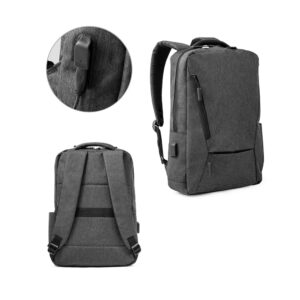 VERONA. Mochila para notebook 15'6" em 900D