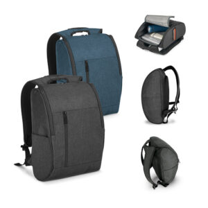 LUNAR. Mochila para notebook 15'6'' em 600D de alta densidade 14 L