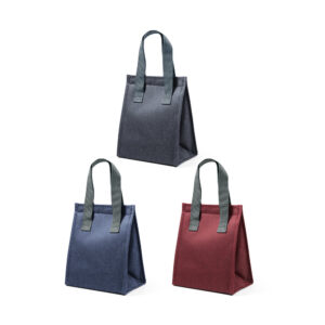 ALBANIA LARGE. Bolsa térmica em 300D de alta densidade 6 L