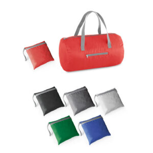 TORONTO. Sacola esportiva dobrável em 210D ripstop 17 L