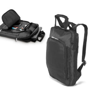 ROCCO. Mochila para notebook até 15' em 840D
