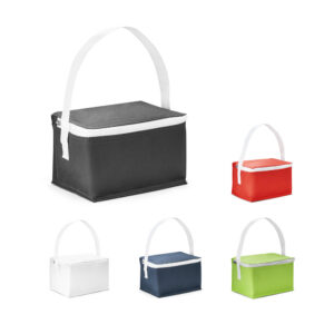 JEDDAH. Cooler. Bolsa térmica em 600D 3 L