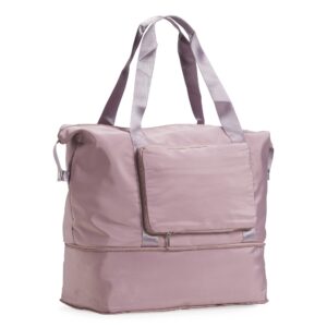 BOLSA DOBRÁVEL E EXPANSÍVEL 40L