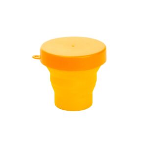 COPO RETRÁTIL DE SILICONE 150ML
