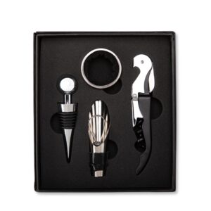 KIT VINHO 4 PEÇAS