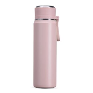 GARRAFA TÉRMICA INOX 650ML