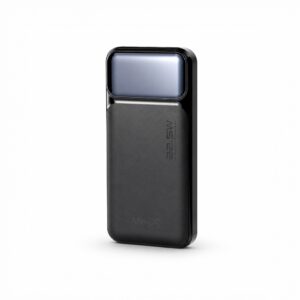 POWER BANK 10.000MAH COM PAINEL E MULTISSAÍDAS