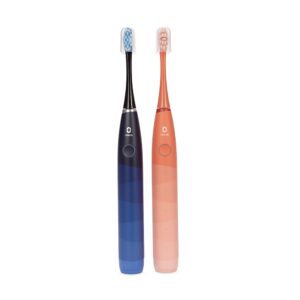 KIT ESCOVA DE DENTES ELÉTRICA 2 PEÇAS