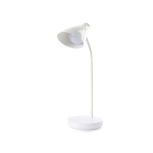 LUMINÁRIA ARTICULÁVEL EM LED RECARREGÁVEL