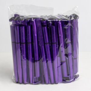 PACOTE C/ 50 PÇS CANETA PLÁSTICA