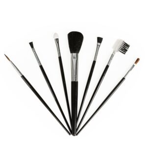 KIT PINCEL C/ 7 PEÇAS