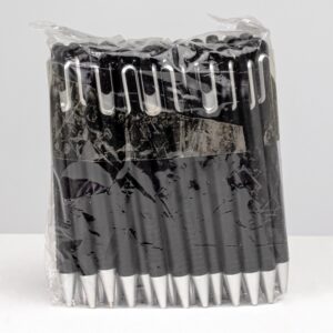 PACOTE COM CANETA PLÁSTICA