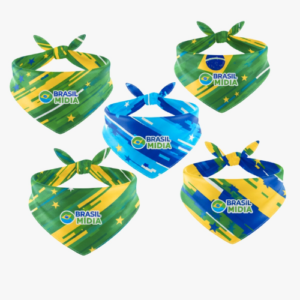 Bandana Promocional Personalizada